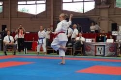 Nadin Kusch sichert sich Bronze bei der Deutschen Meisterschaft