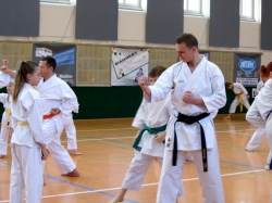Karate am 2.Advent