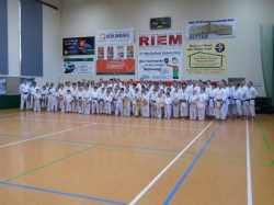 Karate am 2.Advent