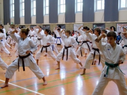 Karate am 2.Advent