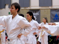 Karate am 2.Advent