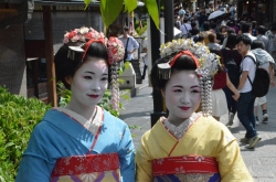 Schönebecker Karateka auf Japanreise