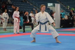 Nadin und Denise erfolgreich bei den East-Open