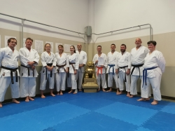 Ostereiersuche im Dojo
