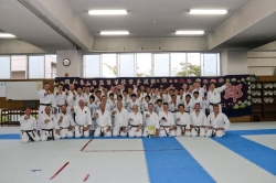 Schönebecker Karateka auf Japanreise