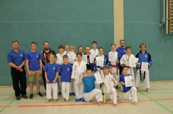 Beste Mannschaft beim Altmarkpokal in Gardelegen