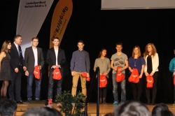 Sportlerehrungen 2015
