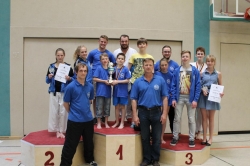 Beste Mannschaft beim Altmarkpokal in Gardelegen