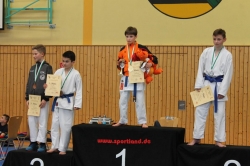 Schönebecker beim Zwönitztalpokal