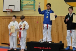 Schönebecker beim Zwönitztalpokal