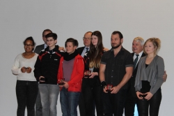 Sportlerehrungen 2015
