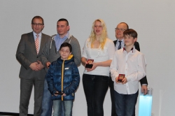 Sportlerehrungen 2015