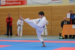 Medaillenjagd im KVSA